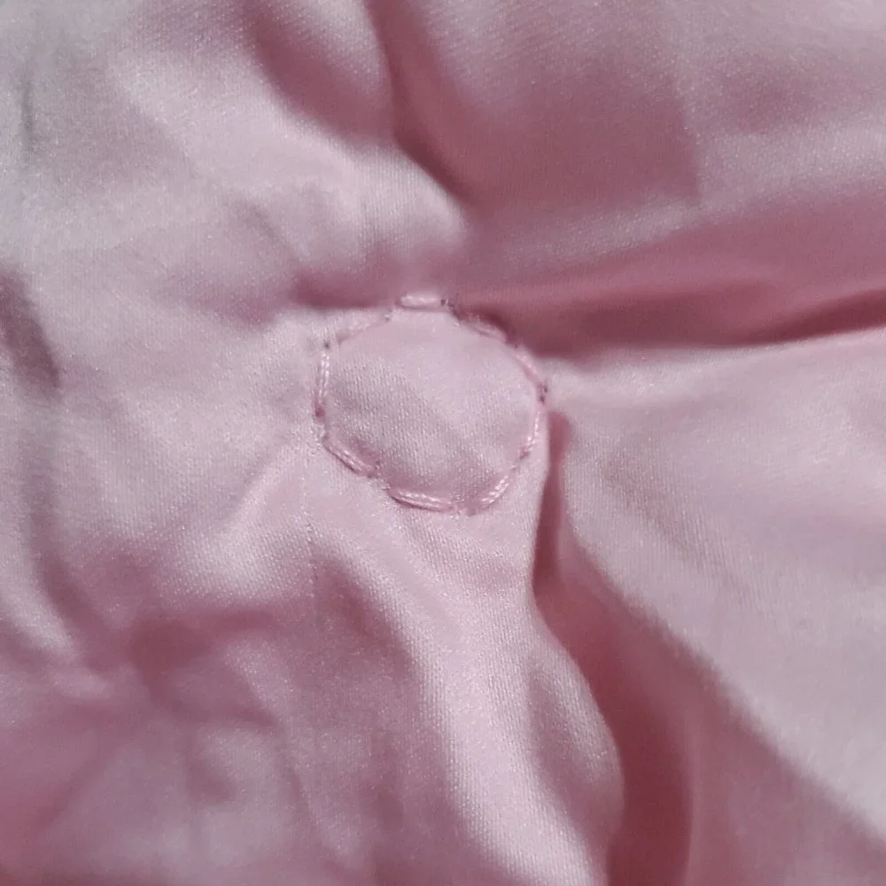 New Carter's Snuggle Buddy Security Blanket Soft White Pink Unicorn Horn NWT BB6 - Picture 10 of 10